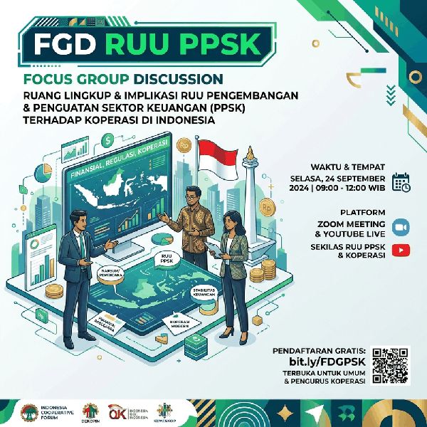 Forum Group Discussion – Masukkan RUU PPSK