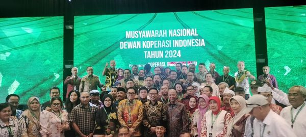 Rano Karno Dijadwalkan Buka Peringatan Harkopnas Ke-78 di Jakarta