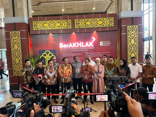 Dekopin Tekankan Pentingnya Audit Sosial Bagi Pengurus Koperasi