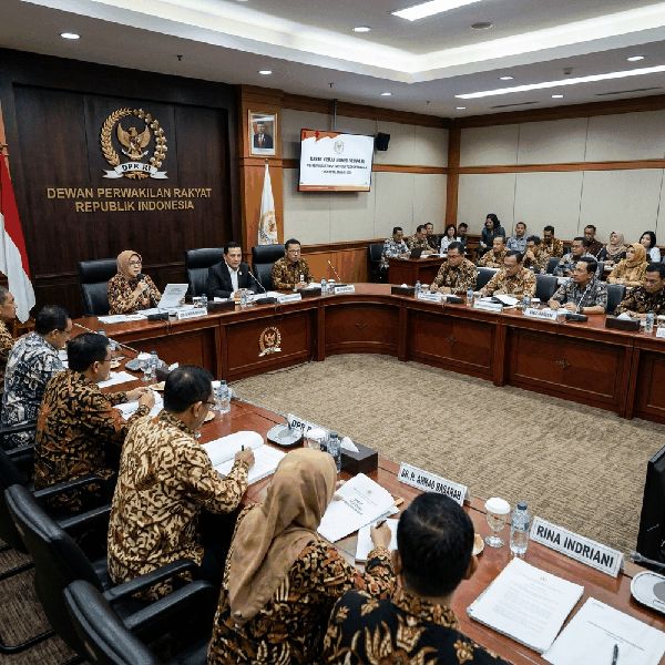 Pembahasan Revisi UU Perkoperasian Dikebut untuk Modernisasi Koperasi Indonesia